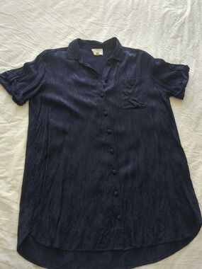 Sezane Ana Dress Sz S